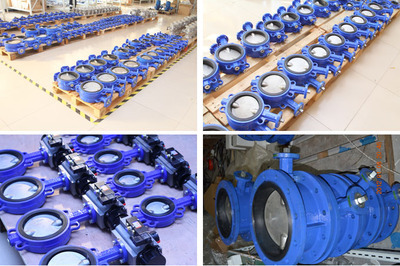 氣動調節閥在化工機械設備中的應用與蝶閥產品庫的重要性